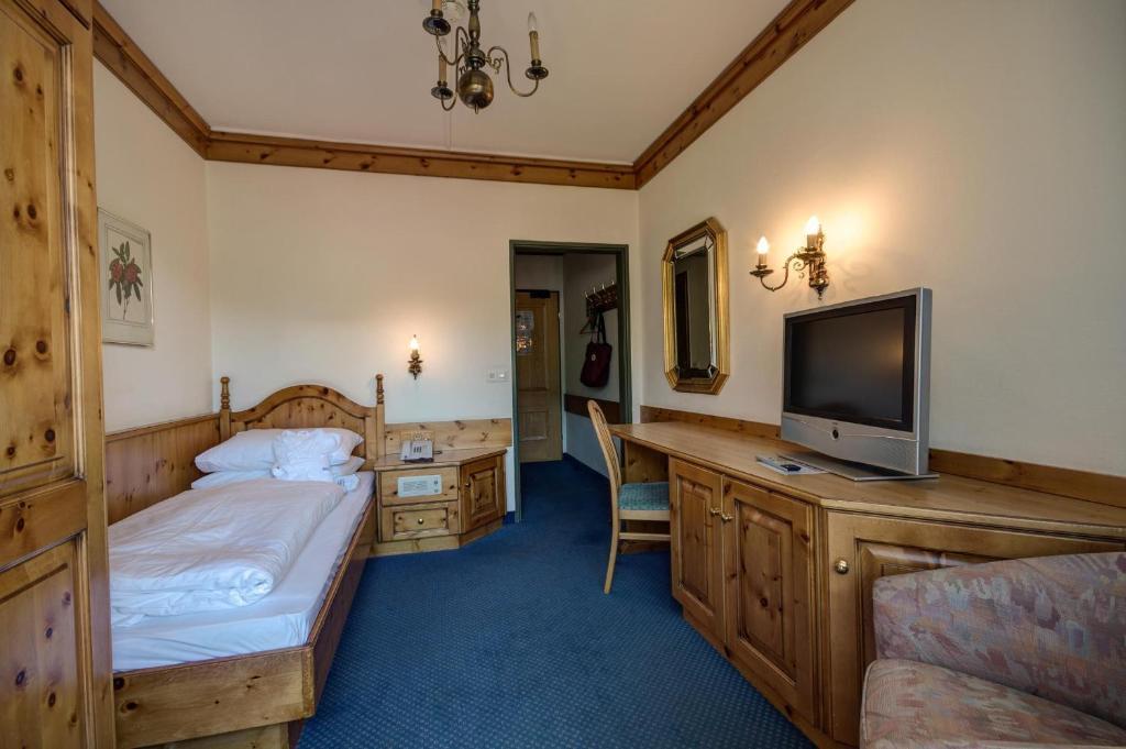 Hotel Alpina - Thermenhotels Gastein Bad Hofgastein Kamer foto