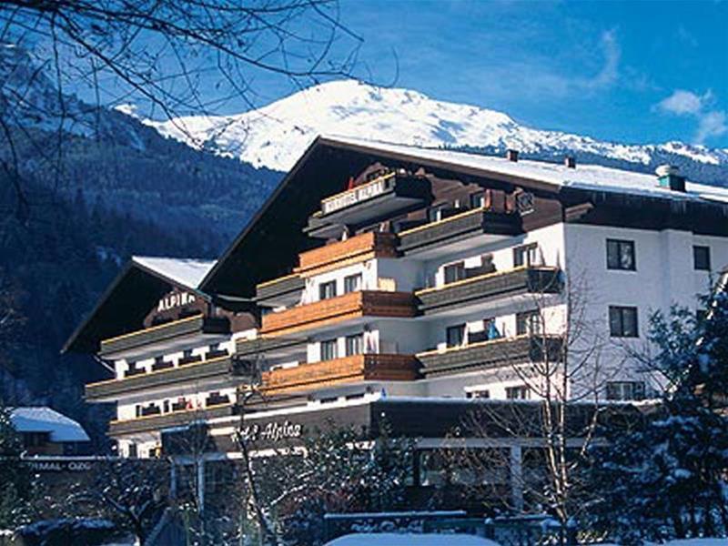 Hotel Alpina - Thermenhotels Gastein Bad Hofgastein Buitenkant foto